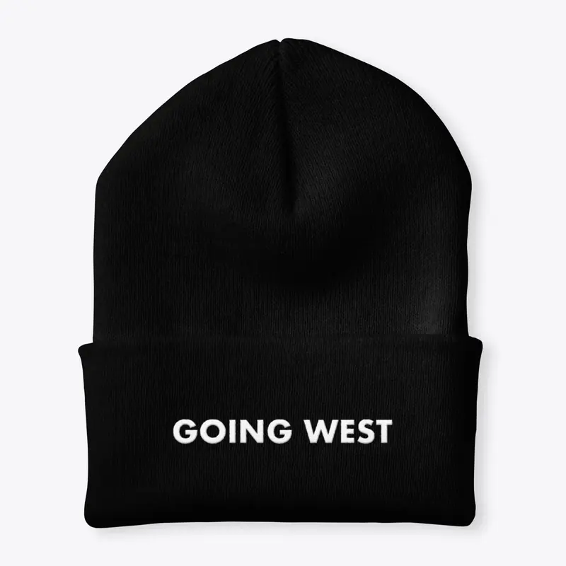 Going West Beanie