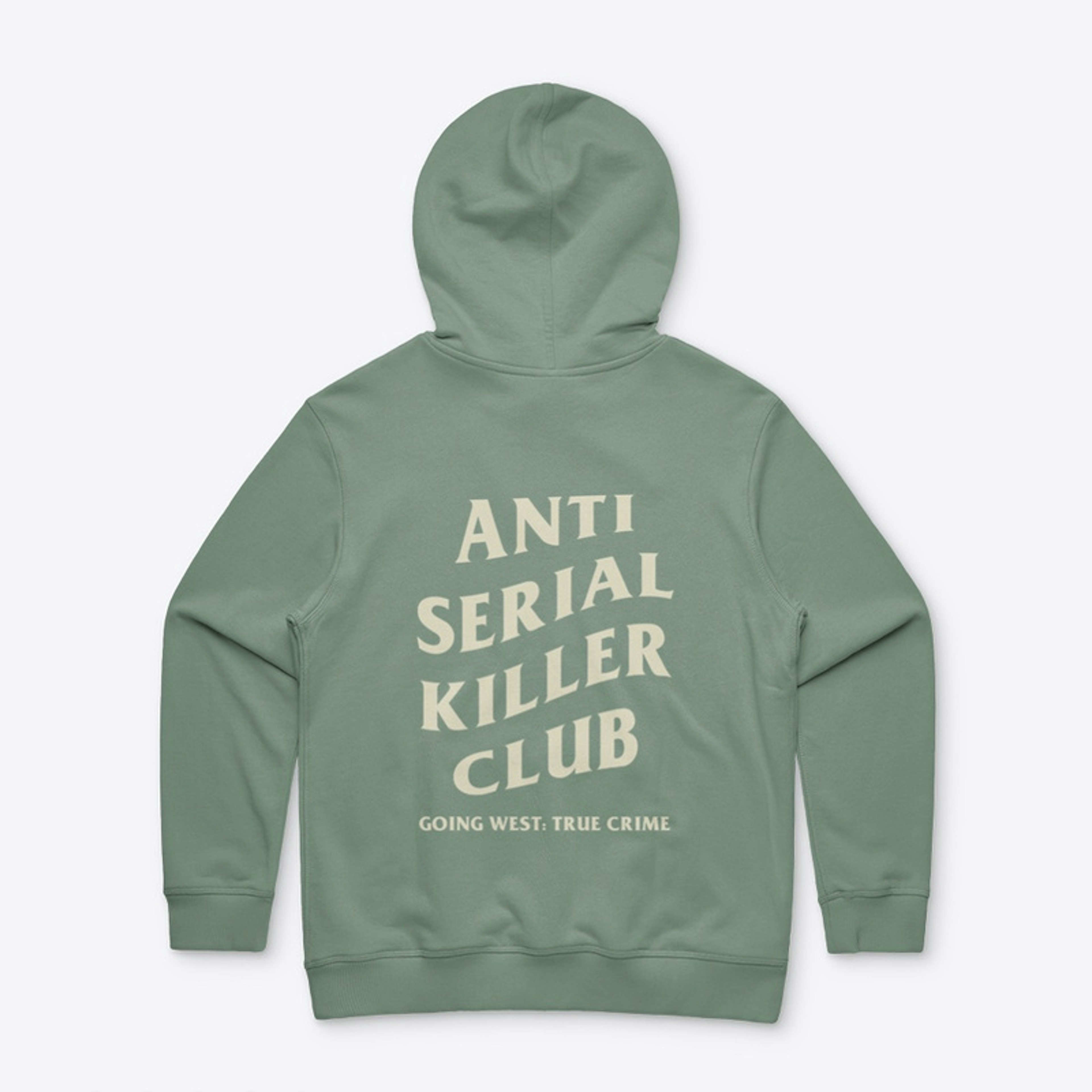 Anti Serial Killer Club - Sage