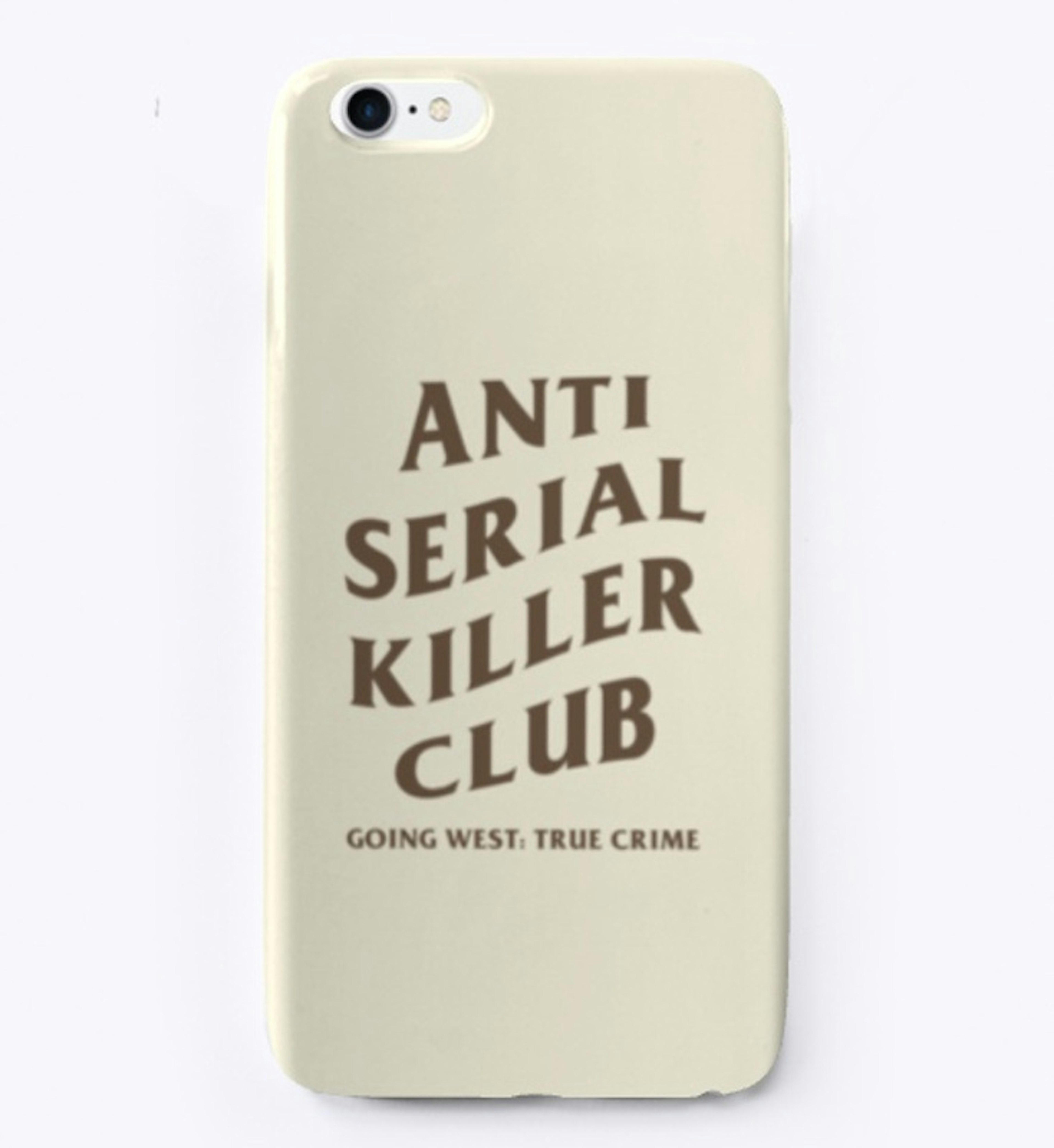 Beige Anti Serial Killer Club case