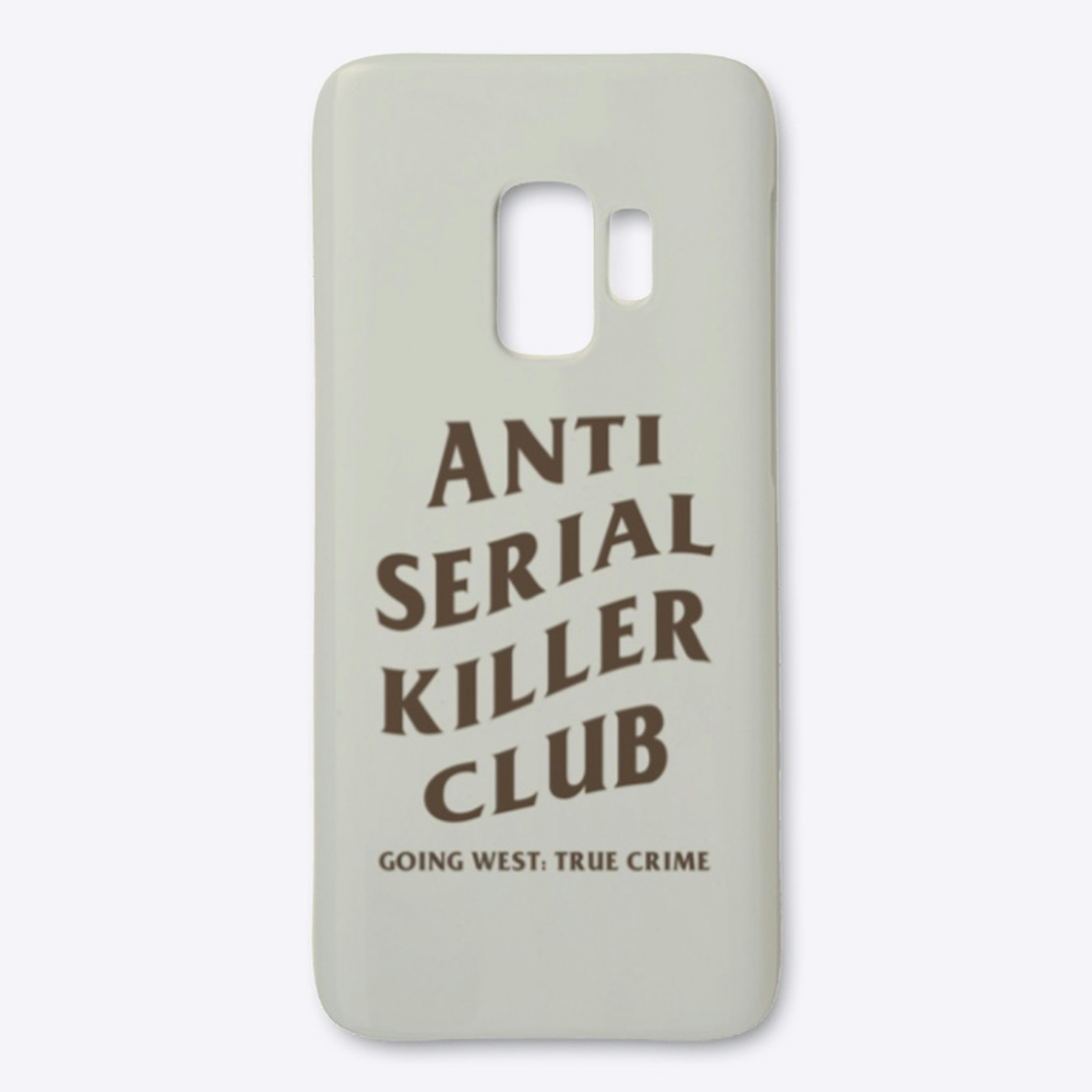 Serial Killer Club Samsung case