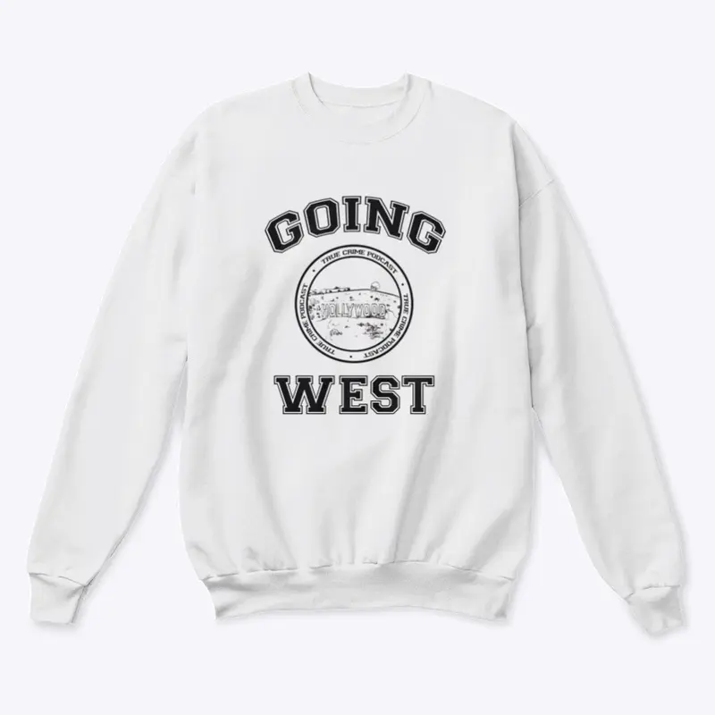 College Crewneck